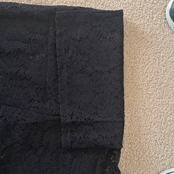 LARGE  HALARA  2 IN 1 LACE PANTS - Picture 6 of 10